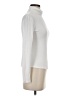 M Magaschoni Ivory Long Sleeve Turtleneck Size S - photo 4