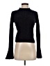 Lost + Wander 100% Polyester Black Turtleneck Sweater Size XS - Sm - photo 1