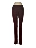 RD Style Color Block Burgundy Active Pants Size M - photo 1