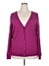 Lane Bryant Purple Cardigan Size 18 - 20 Plus - photo 1