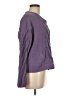 Aeropostale 100% Polyester Purple Pullover Sweater Size M - photo 4