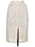 Haute Monde Ivory Formal Skirt Size M - photo 1