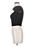 Fashion Nova Black Short Sleeve Turtleneck Size XS - photo 5