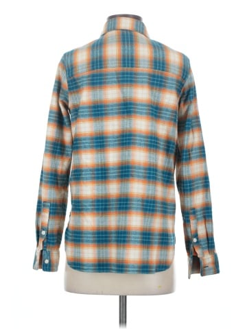 Pendleton Long Sleeve Button-Down Shirt (view 2)