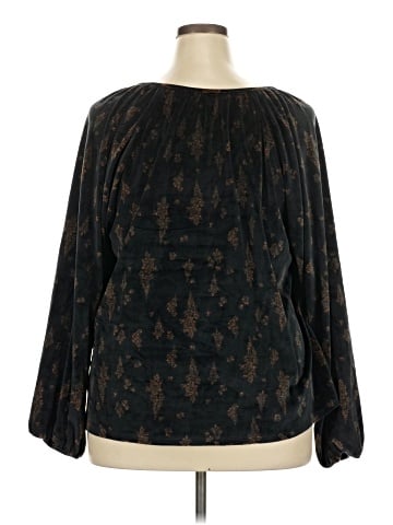 Meri Skye 3/4 Sleeve T-Shirt (view 2)