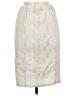 Haute Monde Ivory Formal Skirt Size M - photo 2