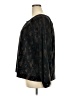Meri Skye Black 3/4 Sleeve T-Shirt Size 2X - photo 5