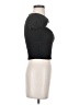 Fashion Nova Black Short Sleeve Turtleneck Size XS - photo 4