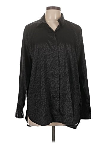 Old Navy Long Sleeve Blouse (view 1)