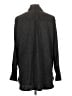 Old Navy Metallic Black Long Sleeve Blouse Size L - photo 2