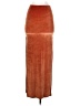NA-KD Brown Casual Skirt Size XXS - photo 2