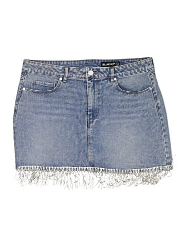 Blank NYC Denim Shorts (view 1)
