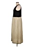 Byer Studio Houndstooth Gold Casual Dress Size 12 - photo 5