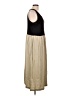 Byer Studio Houndstooth Gold Casual Dress Size 12 - photo 4