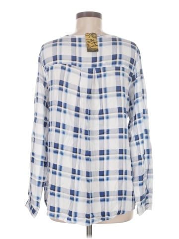 Suzanne Betro Long Sleeve Blouse (view 2)