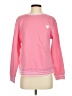A New Day Hearts Pink Sweatshirt Size XS - photo 1