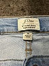 J.Crew Solid Blue Jeans Size 30 waist - photo 7