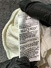 Old Navy Ivory Short Sleeve Polo Size 12-18 mo - photo 4