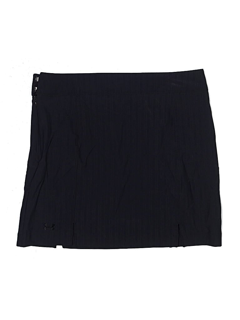 Pre-owned Under Armour Skort In Black