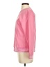 A New Day Hearts Pink Sweatshirt Size XS - photo 5