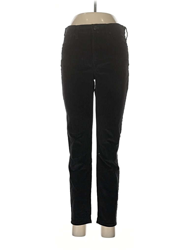 Pre-owned Jcrew Active Pants In Black