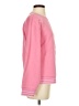 A New Day Hearts Pink Sweatshirt Size XS - photo 4