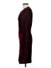 Love J Burgundy Cocktail Dress Size M - photo 5