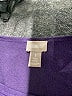 Chico's Purple Pullover Sweater Size Med (1) - photo 7