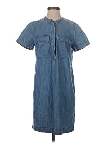 J.Crew Factory Store Casual Dress (view 1)