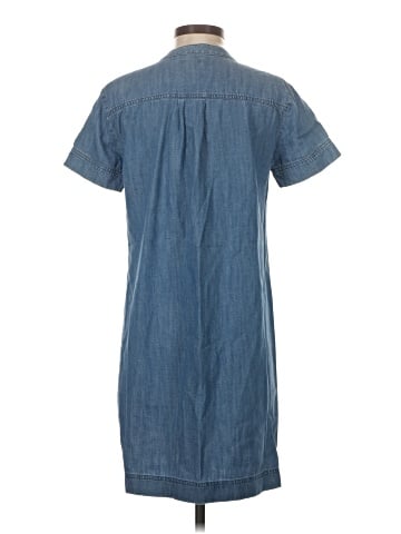 J.Crew Factory Store Casual Dress (view 2)