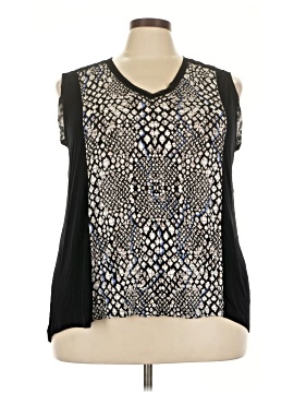 Apt. 9 Sleeveless T-Shirt (view 1)