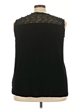 Apt. 9 Sleeveless T-Shirt (view 2)
