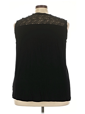 Apt. 9 Sleeveless T-Shirt (view 2)
