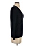 J.Crew Factory Store 100% Cotton Black Pullover Sweater Size XS - photo 4