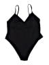 Cider Black Bodysuit Size 1X - photo 1