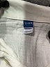 Old Navy White Short Sleeve Button-Down Shirt Size 12-18 mo - photo 3