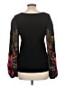 Blank London Black Pullover Sweater Size L - photo 2