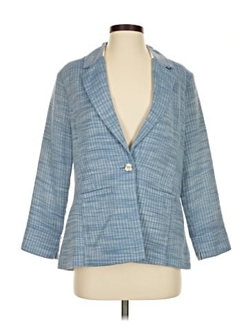 Ecru Blazer (view 1)