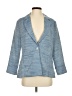 Ecru 100% Cotton Blue Blazer Size S - photo 1