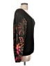 Blank London Black Pullover Sweater Size L - photo 4