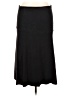 Boston Proper Solid Black Formal Skirt Size L - photo 1