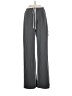 Lulus 100% Polyester Gray Track Pants Size S - photo 1