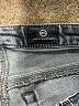 Adriano Goldschmied Stripes Blue Jeans Size 25R - photo 7