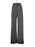 Lulus 100% Polyester Gray Track Pants Size S - photo 2