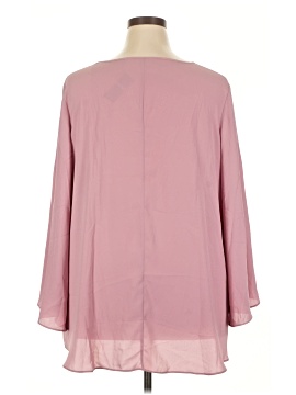 Avenue 3/4 Sleeve Blouse (view 2)