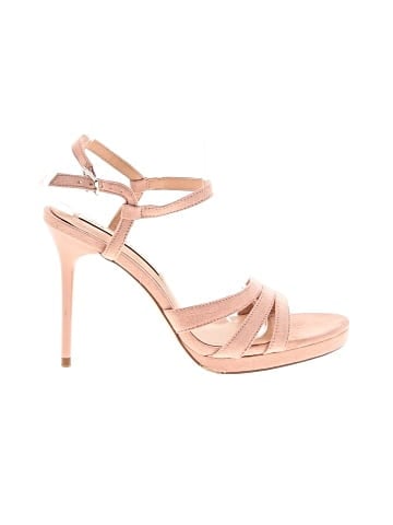 Trafaluc by Zara Sandals (view 1)