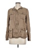 Gap 100% Tencel Lyocell Tan Jacket Size M - photo 1