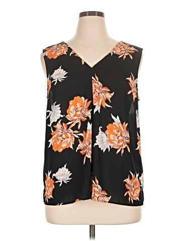 Daniel Rainn Sleeveless Blouse (view 1)