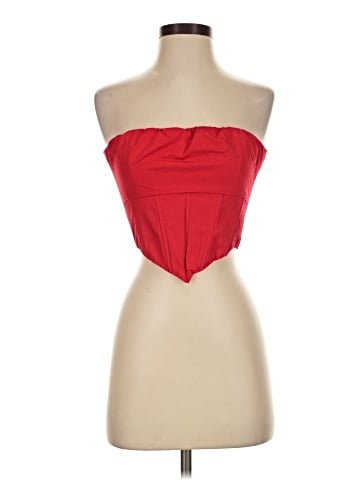 Princess Polly Tube Top (view 1)