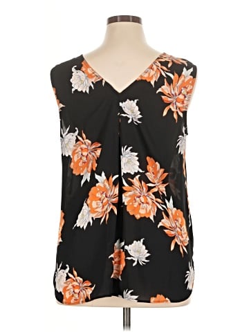 Daniel Rainn Sleeveless Blouse (view 2)